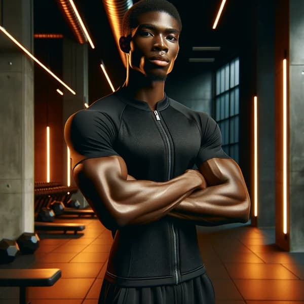 Alex Mueller - Krafttraining & HIIT